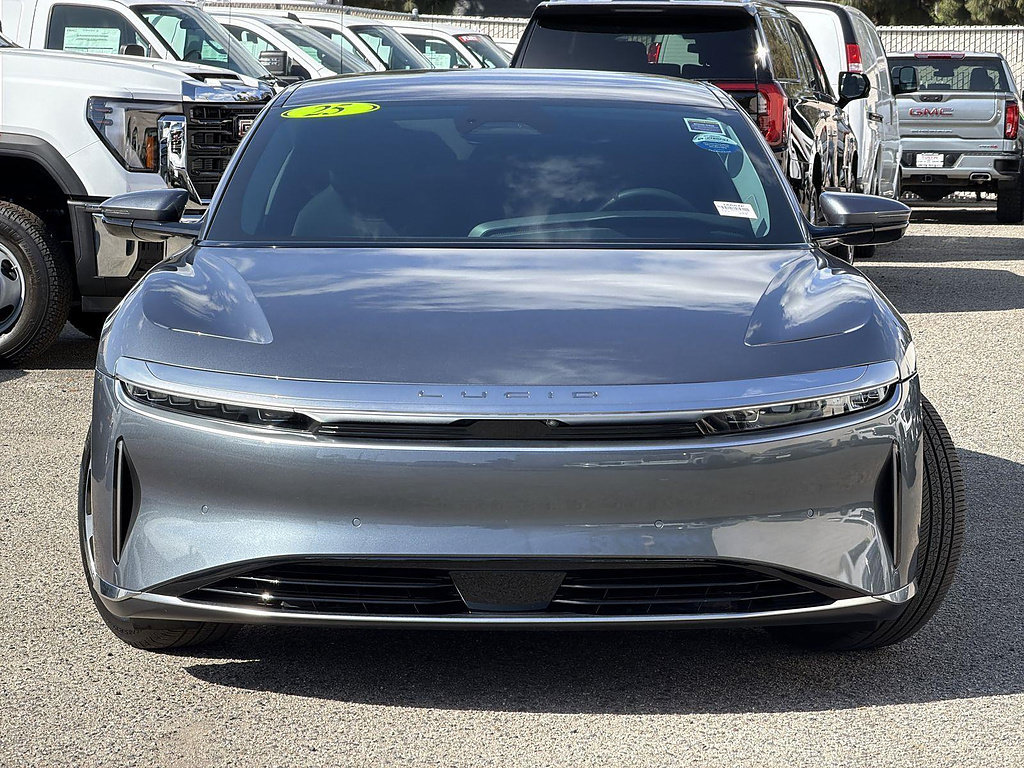 Used 2025 Lucid Air Touring AWD/4WD image 2
