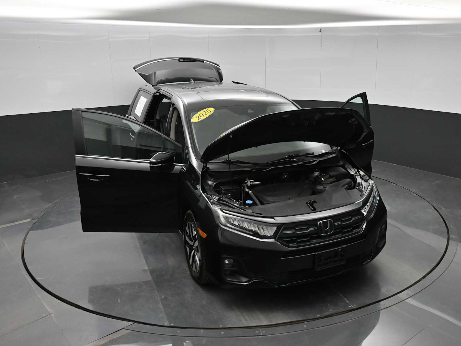 Used 2025 Honda Odyssey EX-L image 46