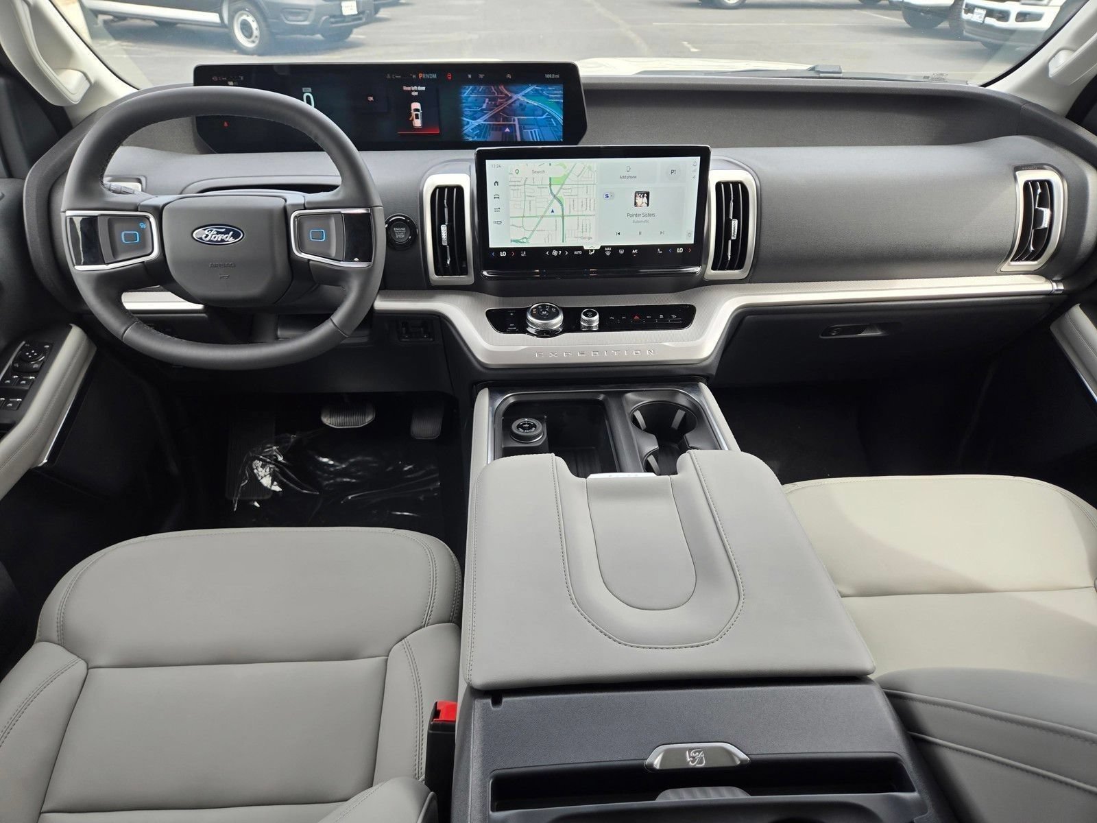 New 2026 Ford Expedition Max Active AWD/4WD image 16