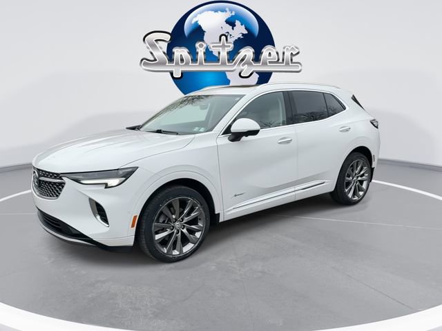 Used 2022 Buick Envision Avenir w/ Technology Package II image 4