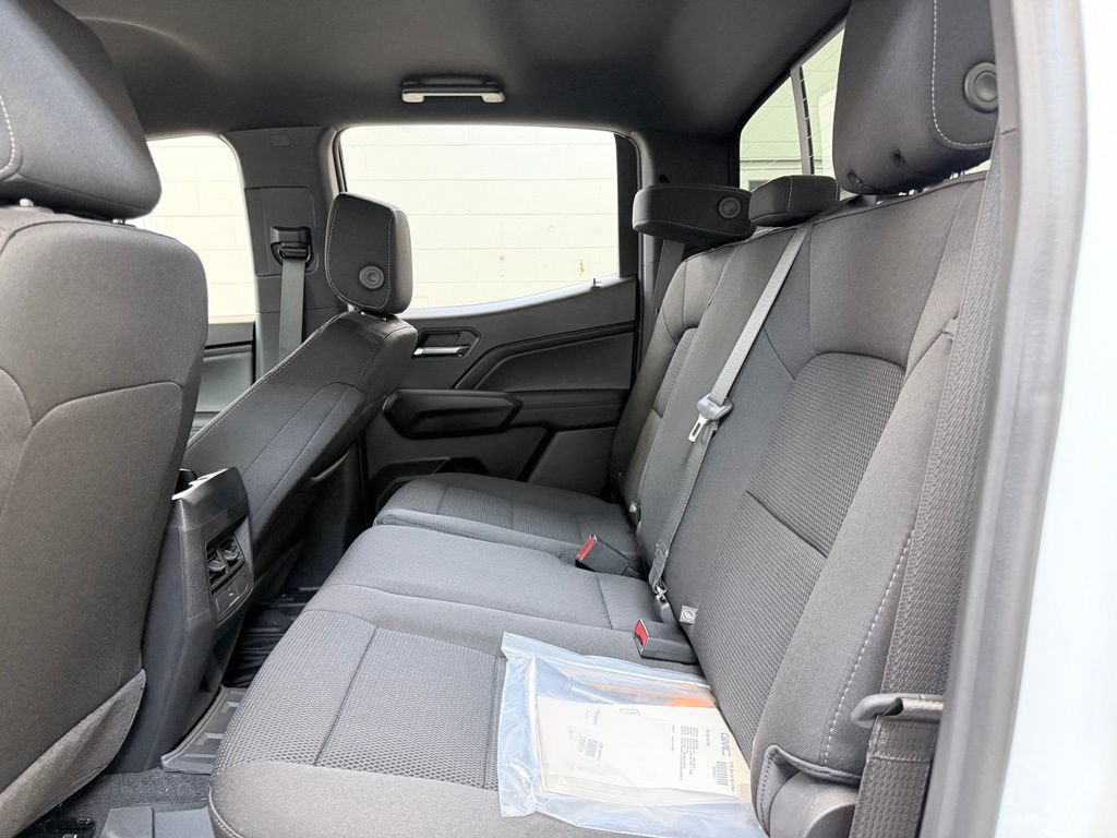 New 2026 GMC Canyon Elevation w/ Technology Package AWD/4WD image 20