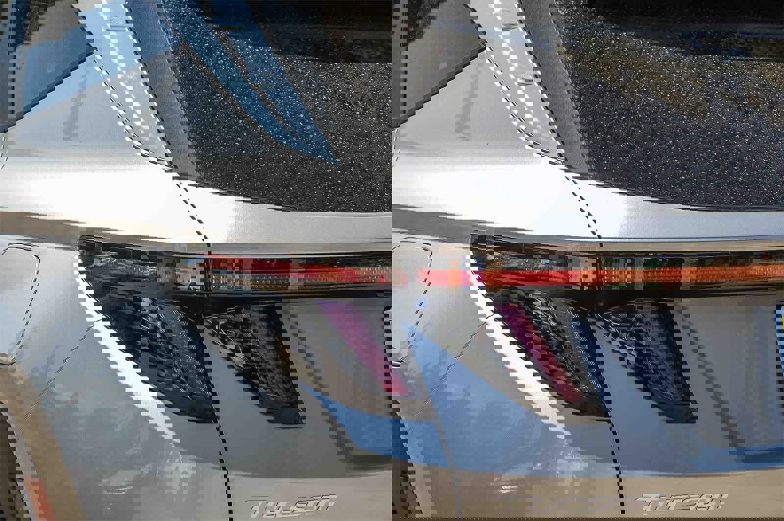 New 2025 Hyundai Tucson SEL image 7