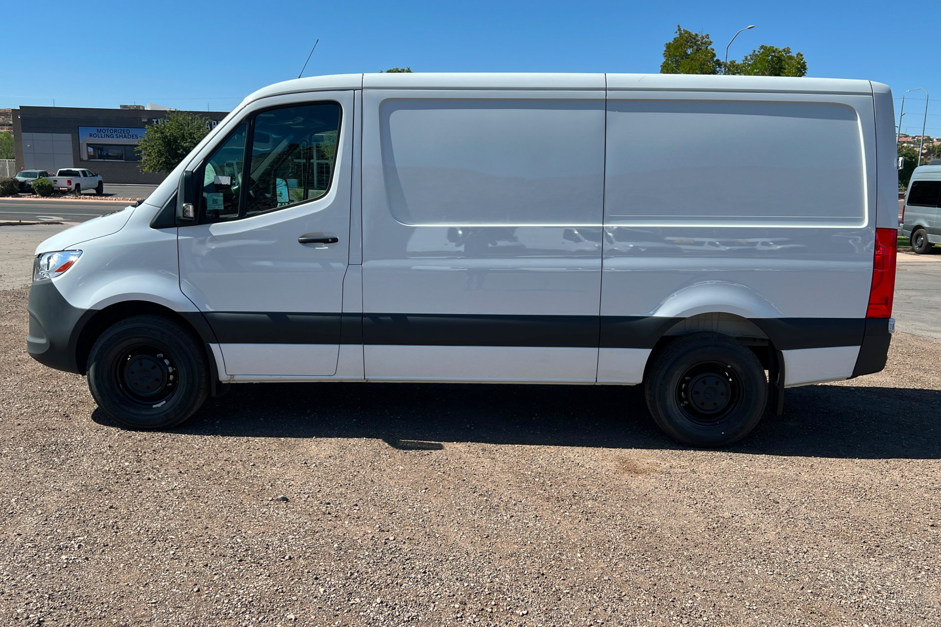 New 2025 Mercedes-Benz Sprinter 2500 image 2