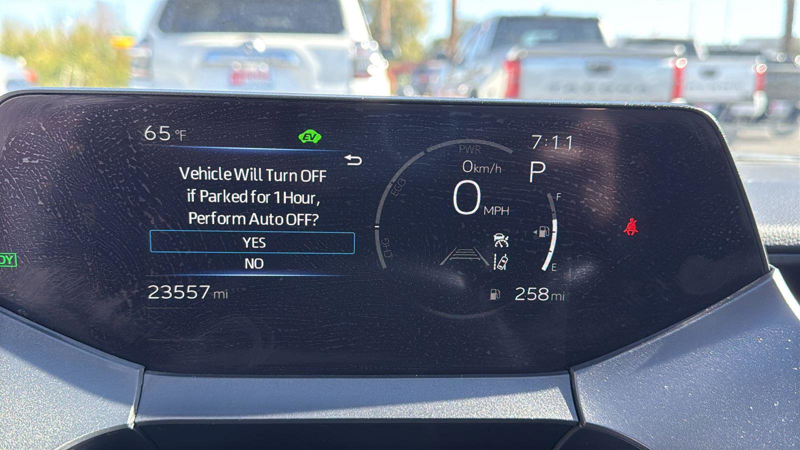 Used 2024 Toyota Prius LE image 10