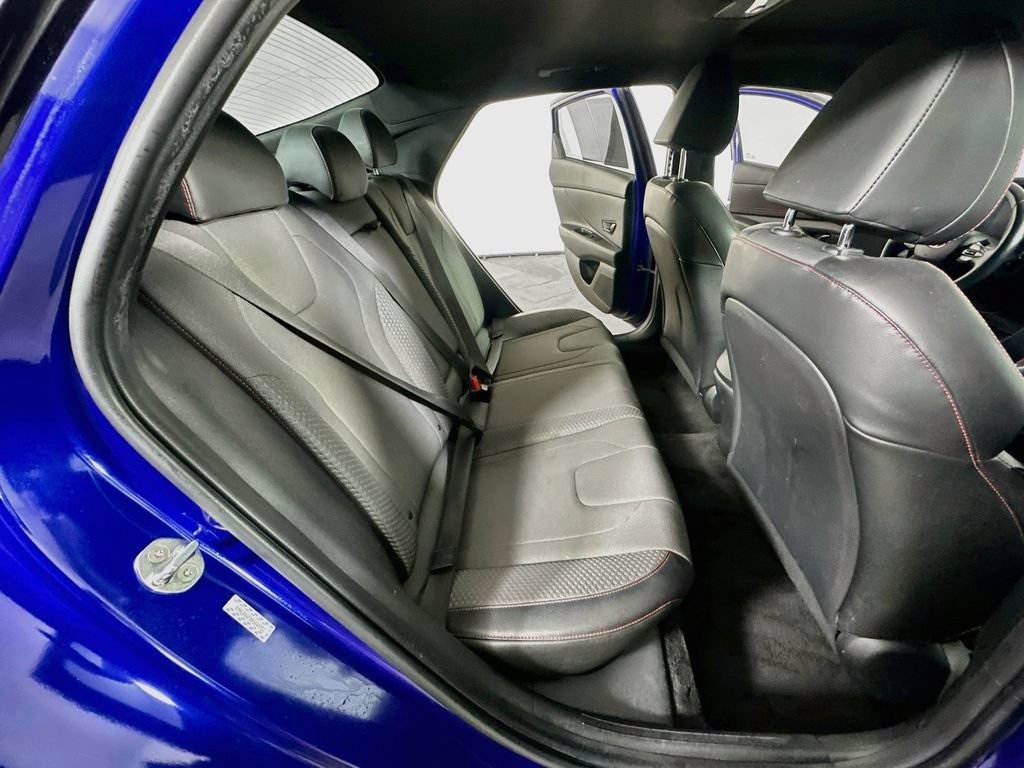 Used 2023 Hyundai Elantra N Line FWD image 12