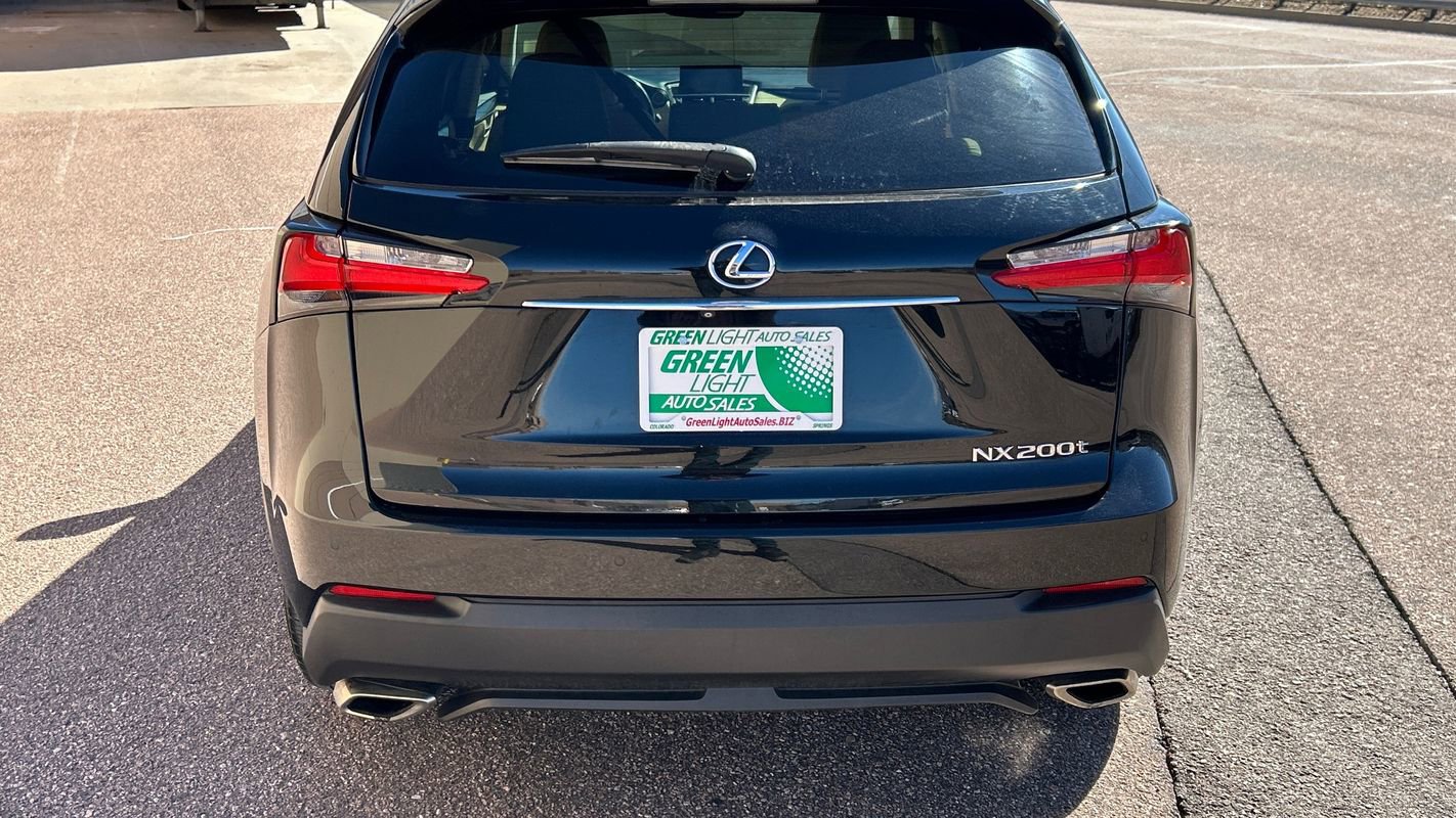 Used 2015 Lexus NX 200t AWD w/ Premium Package image 14