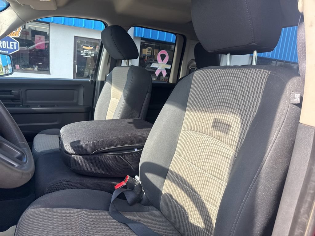 Used 2012 RAM 1500 Express AWD/4WD image 28