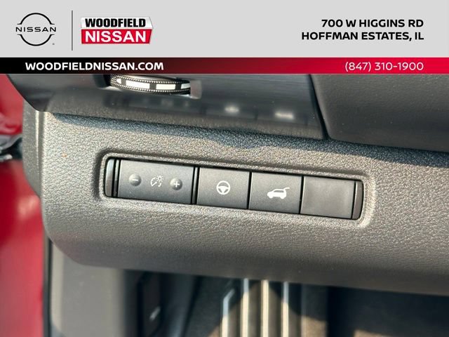 Certified 2024 Nissan Pathfinder SL AWD/4WD image 20