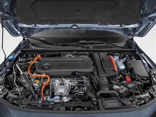 New 2026 Honda Civic FWD Hybrid Sedan image 8