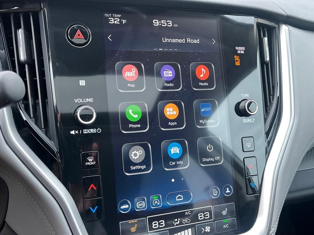 Used 2025 Subaru Outback Premium image 14