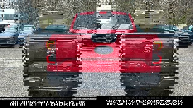 New 2026 Ford Ranger Lariat w/ Trailer Tow Package AWD/4WD image 30