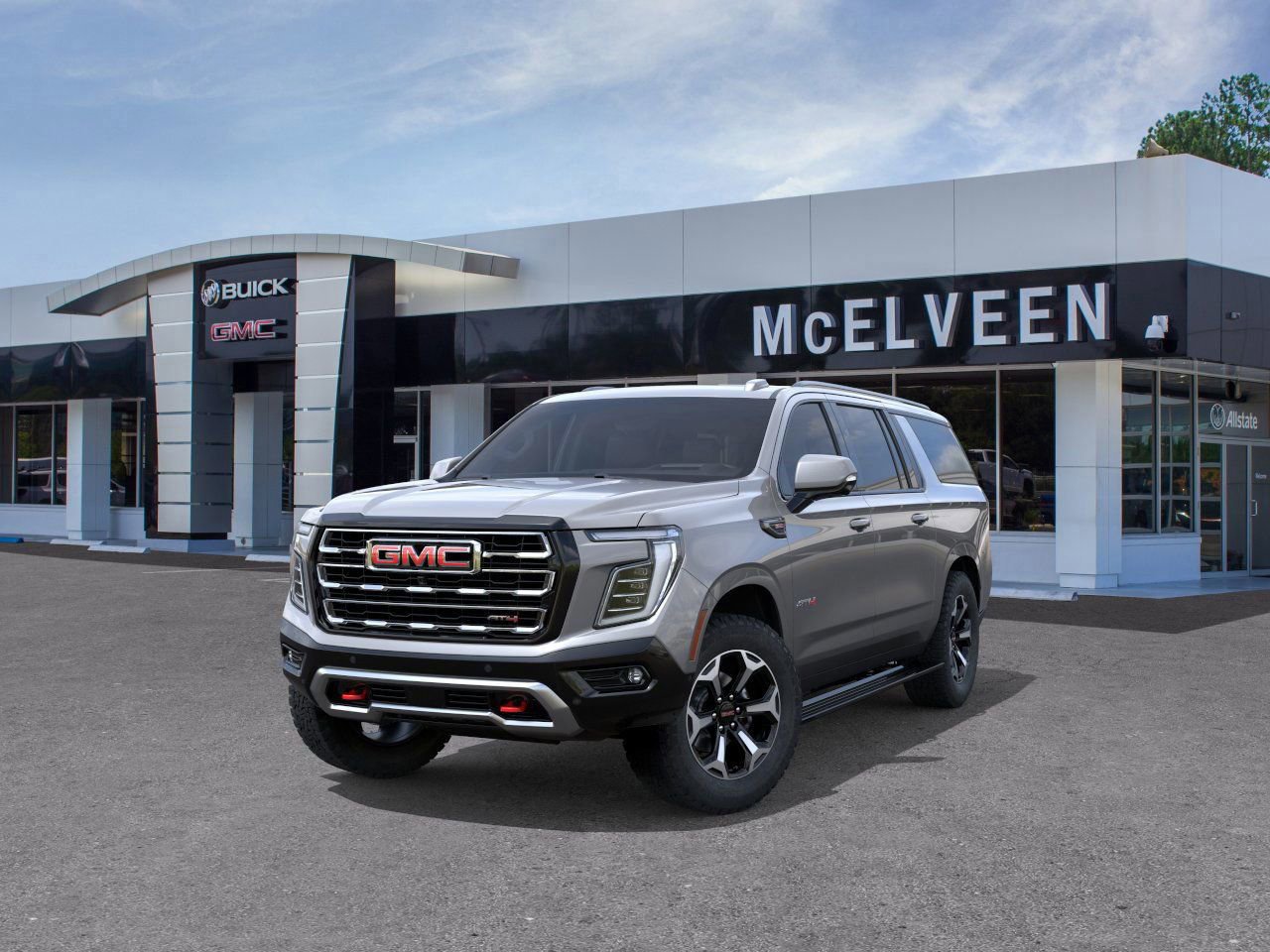 New 2026 GMC Yukon XL AT4 w/ AT4 Premium Plus Package image 32