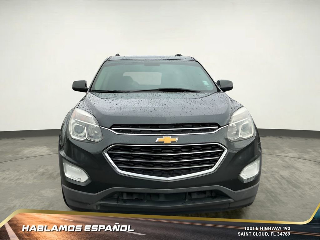 Used 2017 Chevrolet Equinox LT w/ Convenience Package image 17