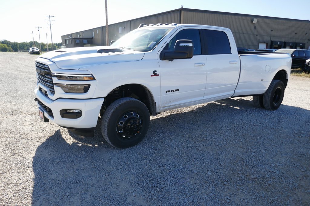 New 2026 RAM 3500 Laramie image 8