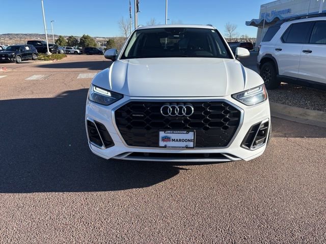 Used 2023 Audi Q5 2.0T Premium Plus image 2
