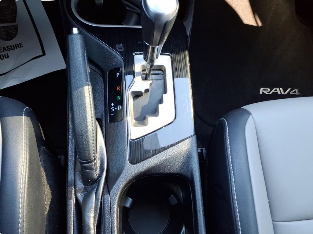 Used 2018 Toyota RAV4 Limited image 25