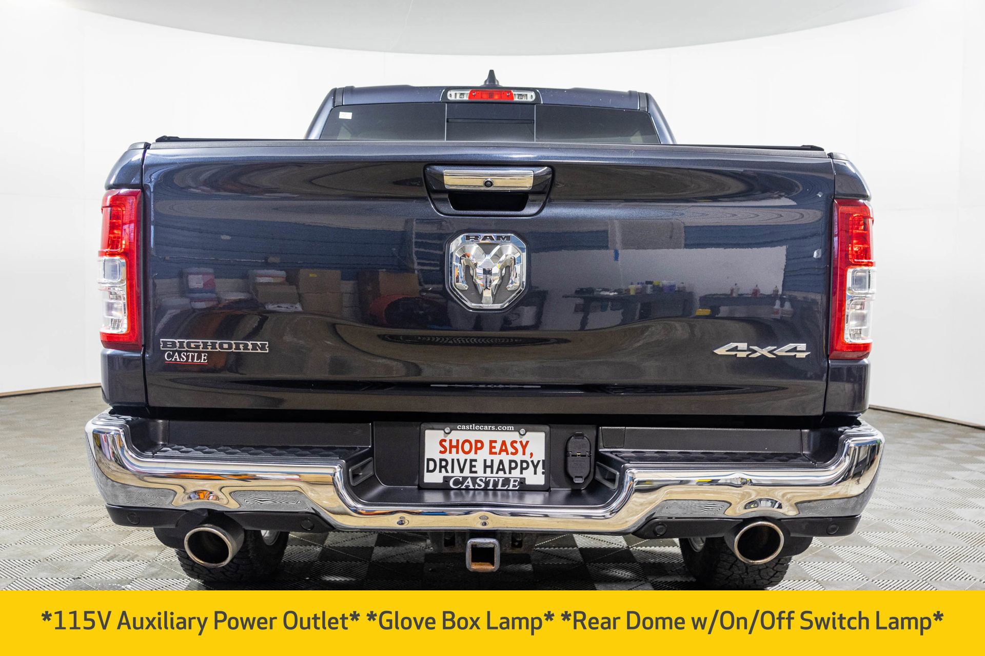 Used 2019 RAM 1500 Big Horn image 20