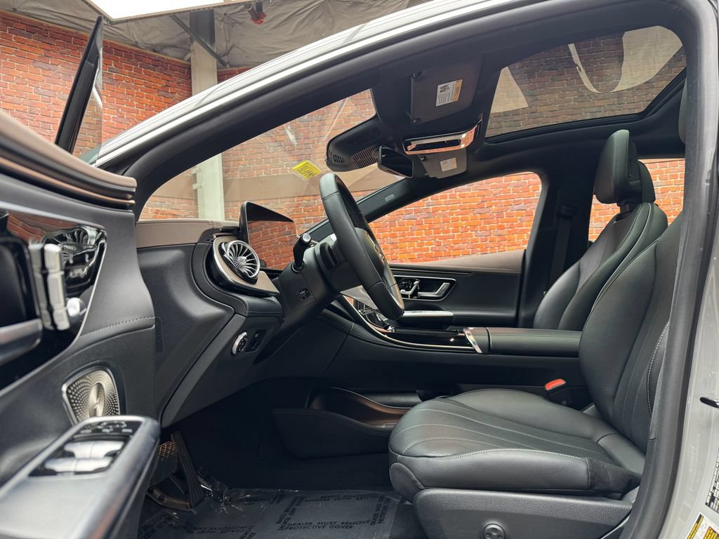 Used 2023 Mercedes-Benz EQE 350+ 4MATIC Sedan image 21