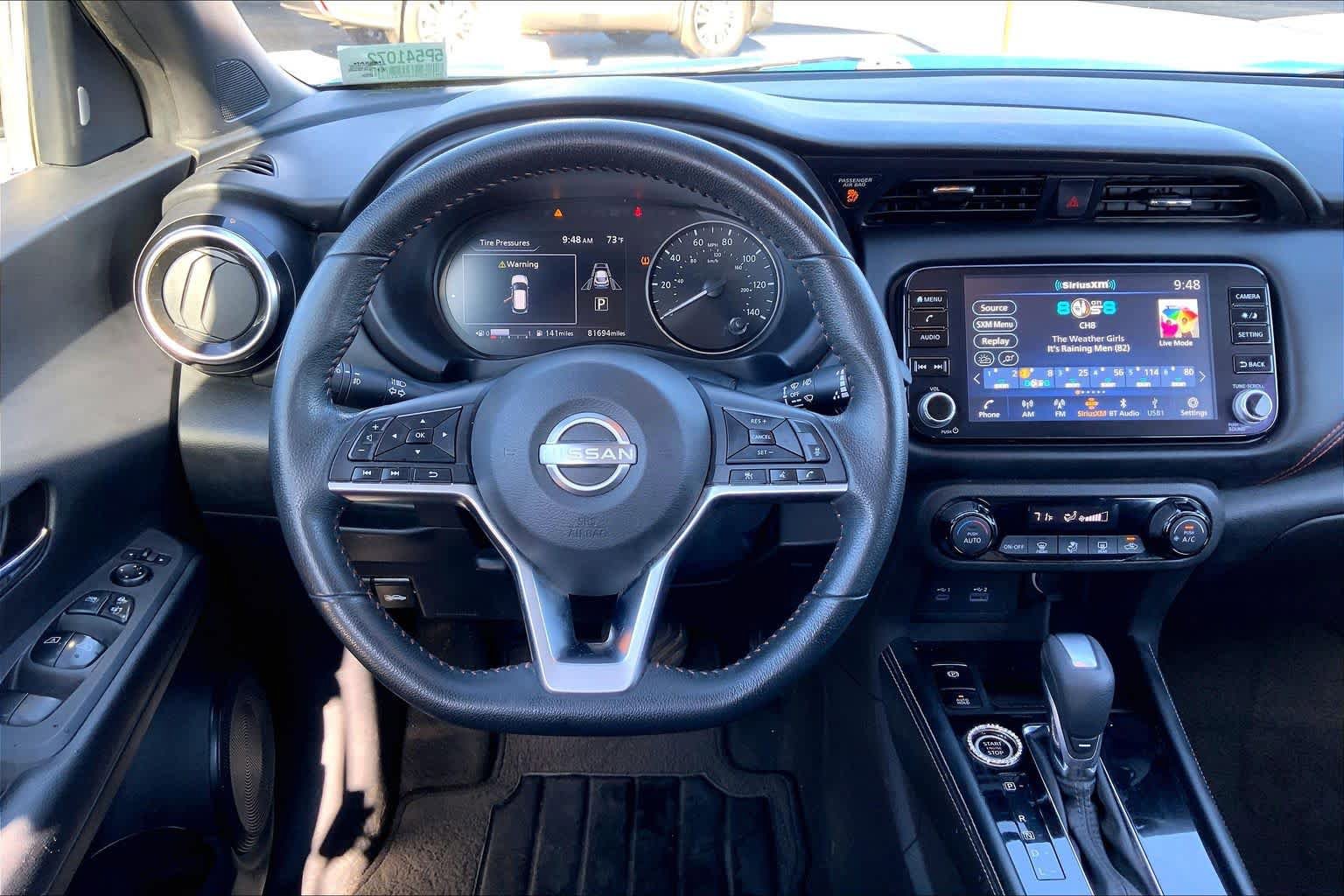 Used 2023 Nissan Kicks SR image 6