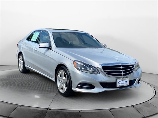 Used 2016 Mercedes-Benz E 350 4MATIC Sedan image 7