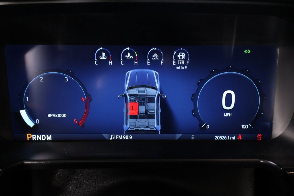 Used 2024 Ford F250 Limited w/ FX4 Off-Road Package image 4