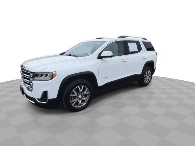 Used 2022 GMC Acadia SLT w/ Preferred Package image 4