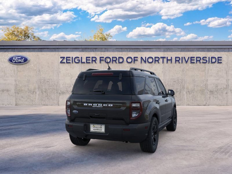 New 2026 Ford Bronco Sport Outer Banks w/ Outer Banks Tech Package+ AWD/4WD image 8