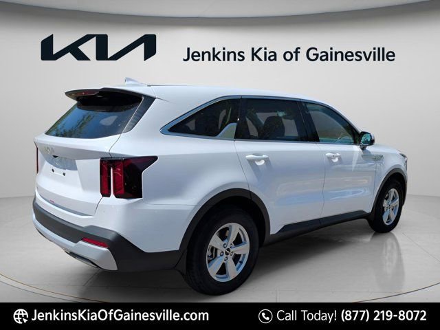 New 2026 Kia Sorento LX FWD image 4