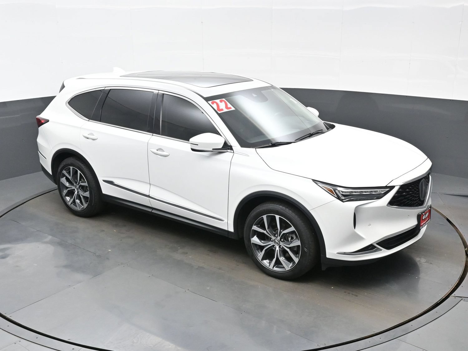 Used 2022 Acura MDX w/ Technology Package AWD/4WD image 37