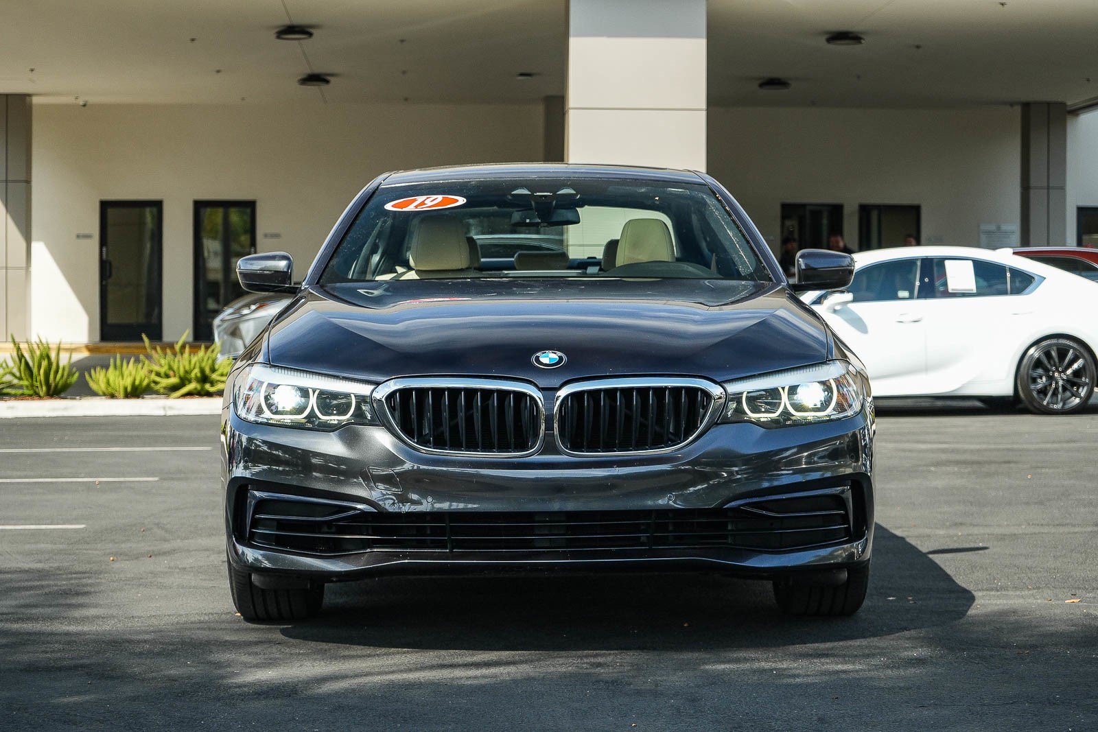 Used 2019 BMW 540i w/ Convenience Package RWD image 2