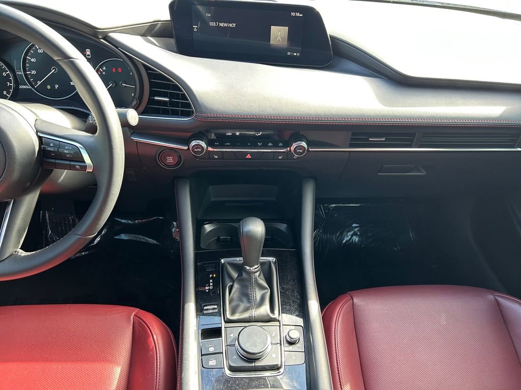 Used 2024 MAZDA MAZDA3 s AWD/4WD image 12