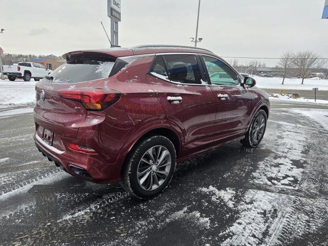 Used 2023 Buick Encore GX Select w/ Sport Touring Package image 3
