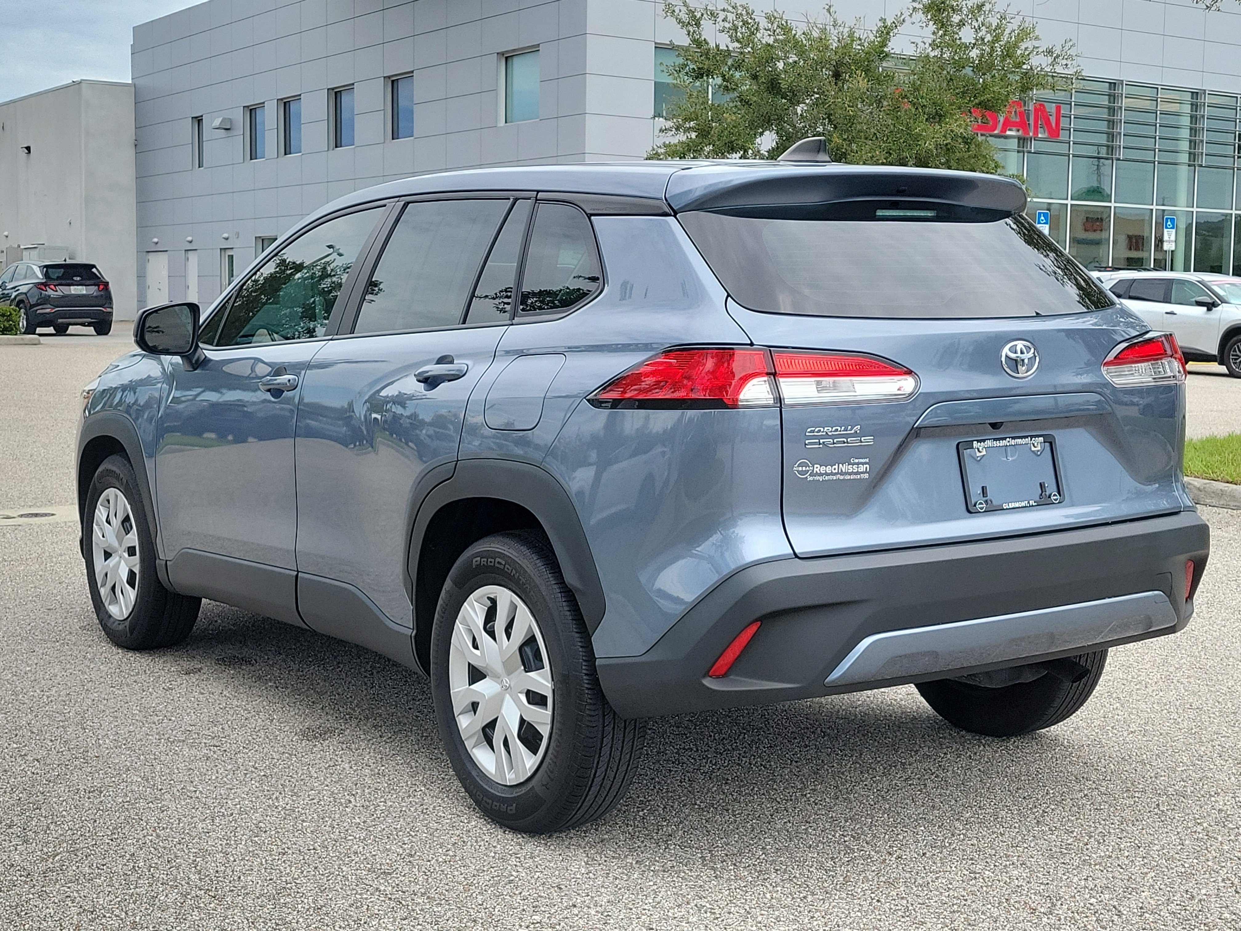 Used 2024 Toyota Corolla Cross L FWD image 8