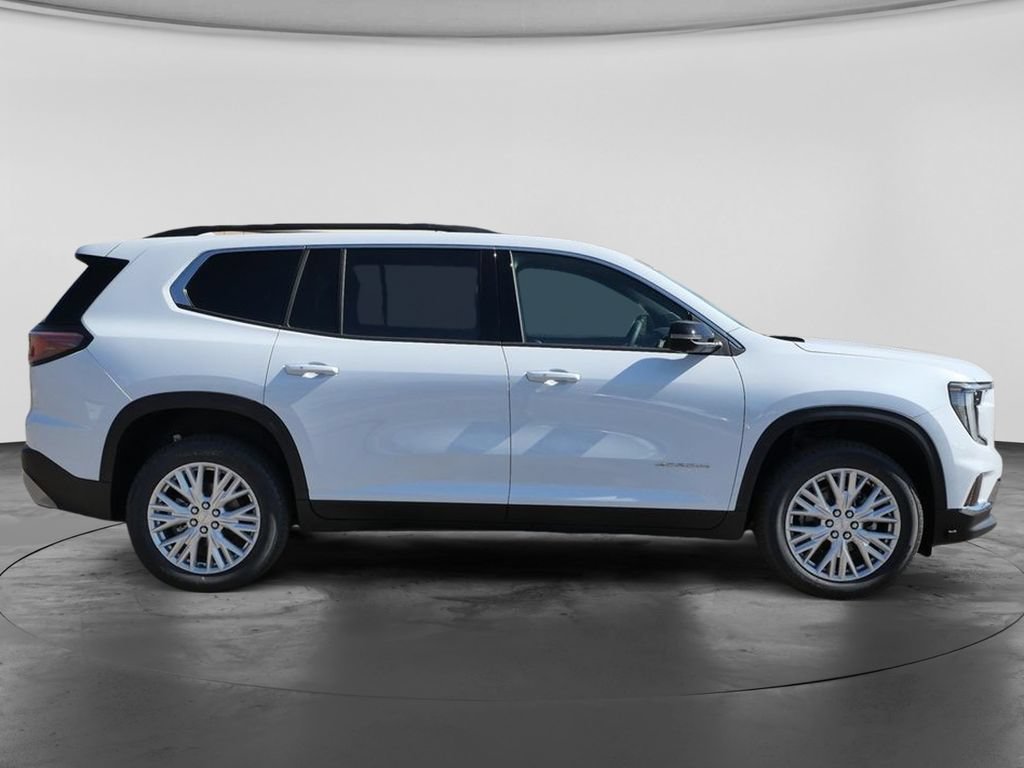 New 2026 GMC Acadia Elevation w/ Elevation Premium Package AWD/4WD image 19