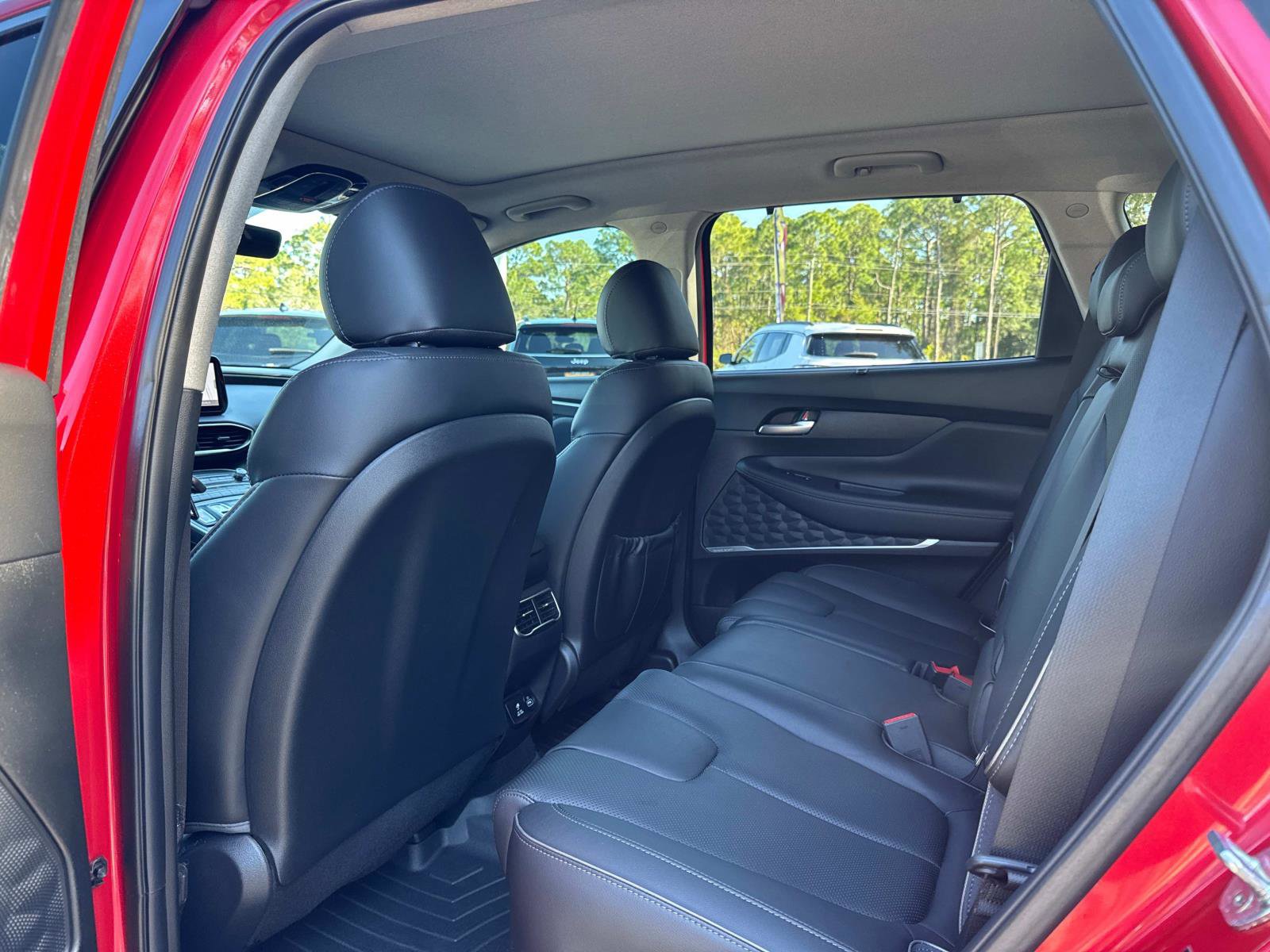 Used 2021 Hyundai Santa Fe Limited image 15