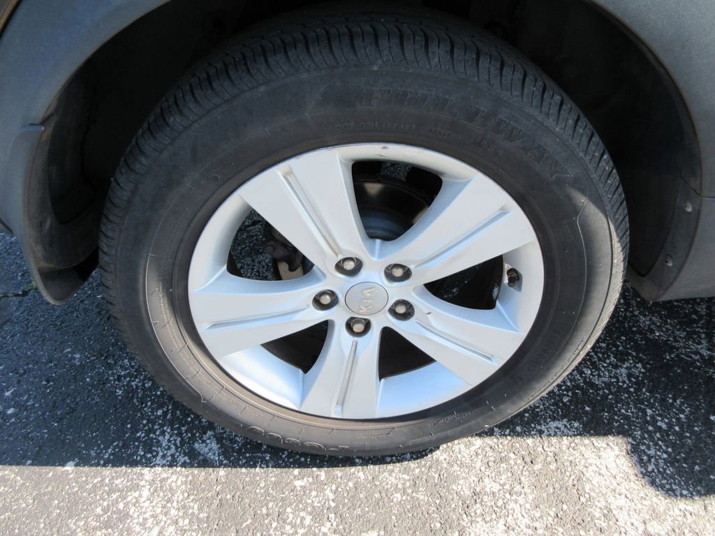 Used 2013 Kia Sportage LX image 9