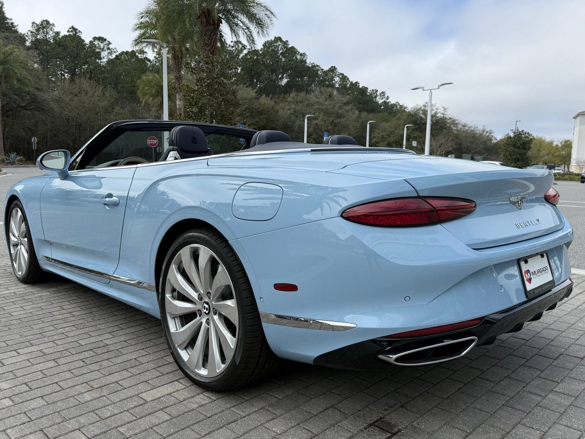 New 2026 Bentley Continental GTC AWD/4WD image 49