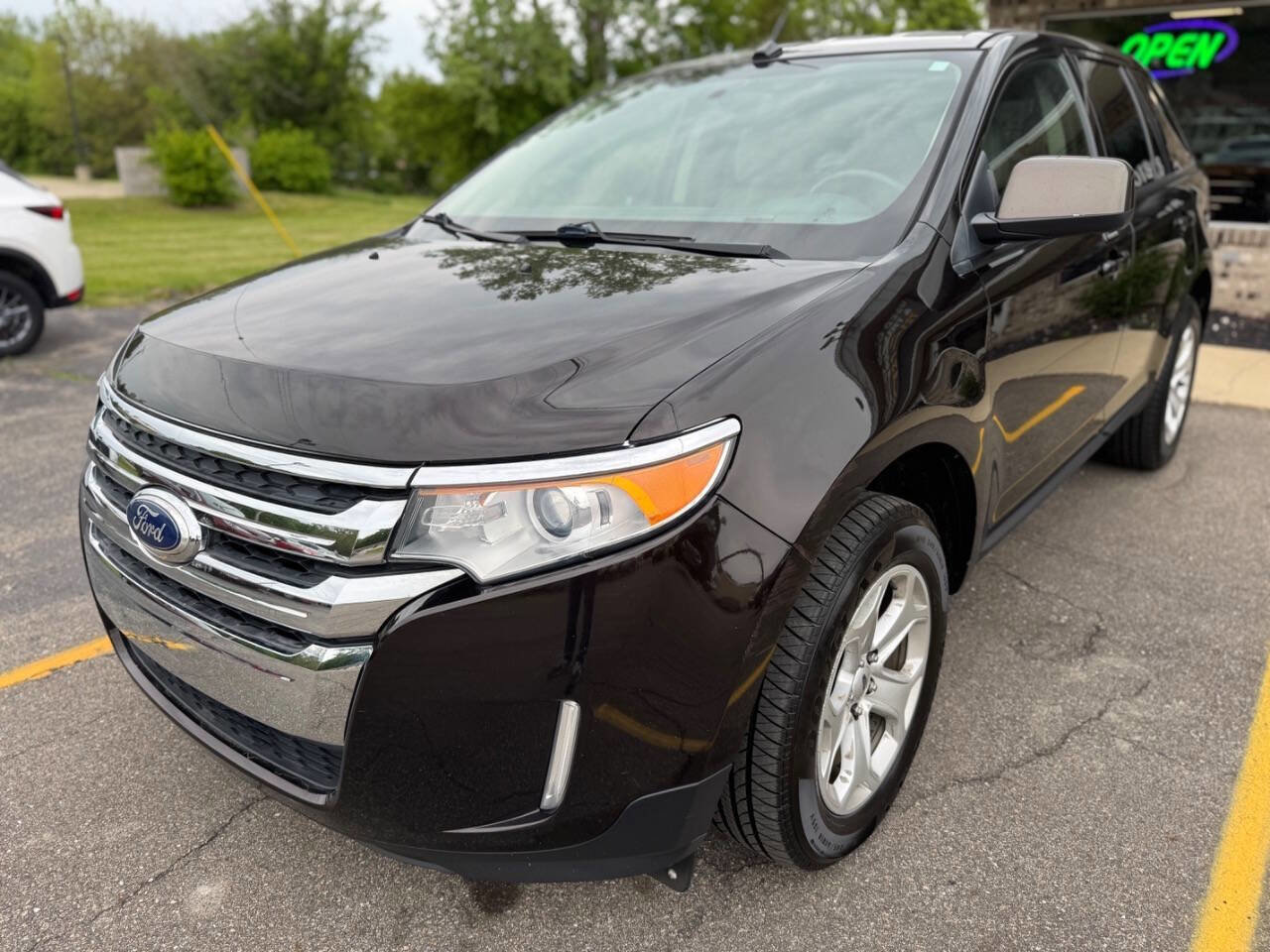Used 2014 Ford Edge SEL w/ Equipment Group 204A image 7