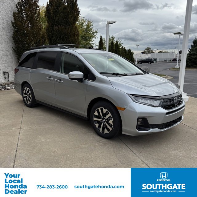 New 2026 Honda Odyssey EX-L