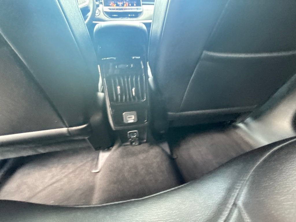 Used 2024 Jeep Compass Latitude AWD/4WD image 19