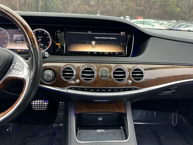 Used 2014 Mercedes-Benz S 550 Sedan w/ Premium 1 Package image 20