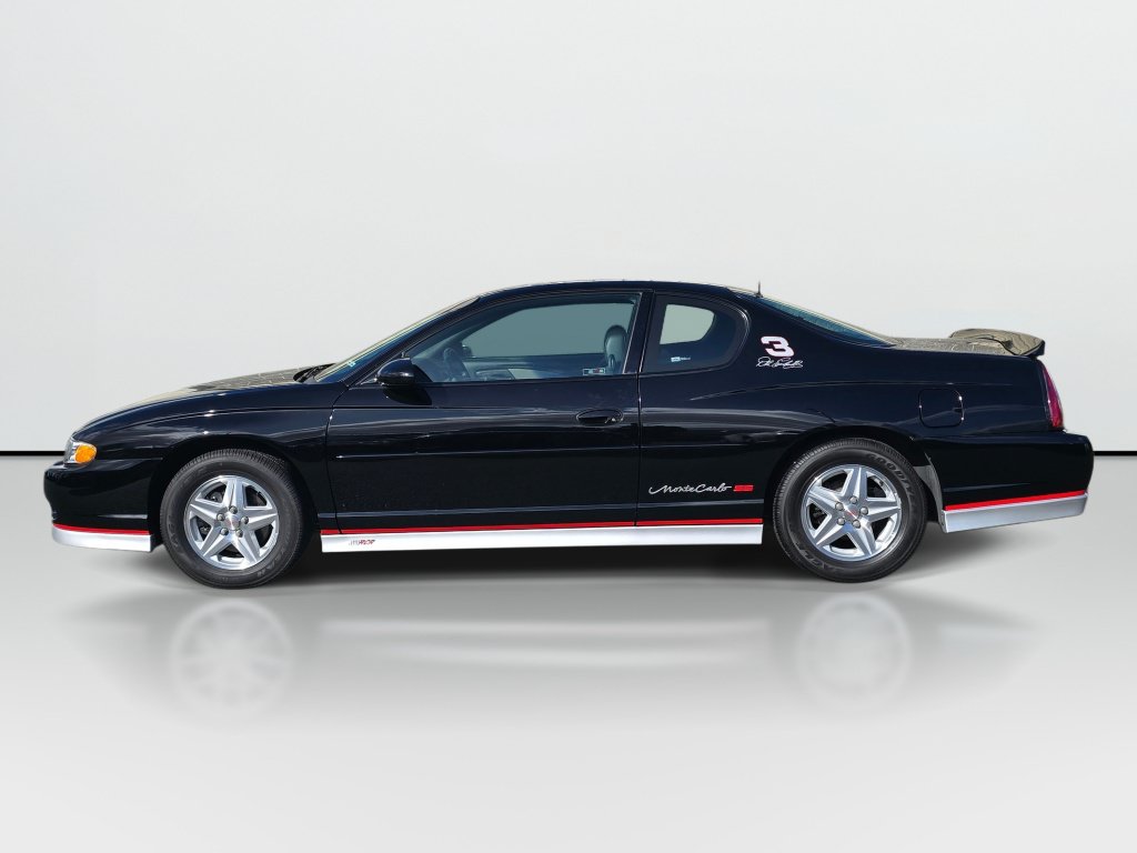 Used 2002 Chevrolet Monte Carlo SS w/ Preferred Equipment Group FWD image 3