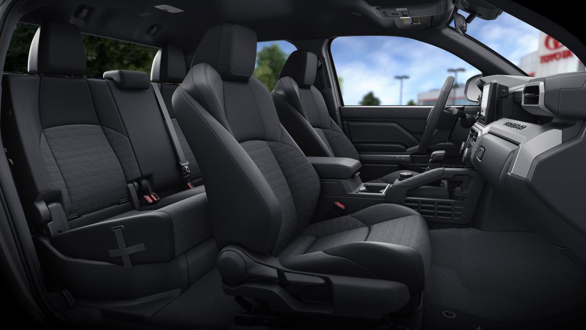 New 2026 Toyota Tacoma TRD Off-Road image 49