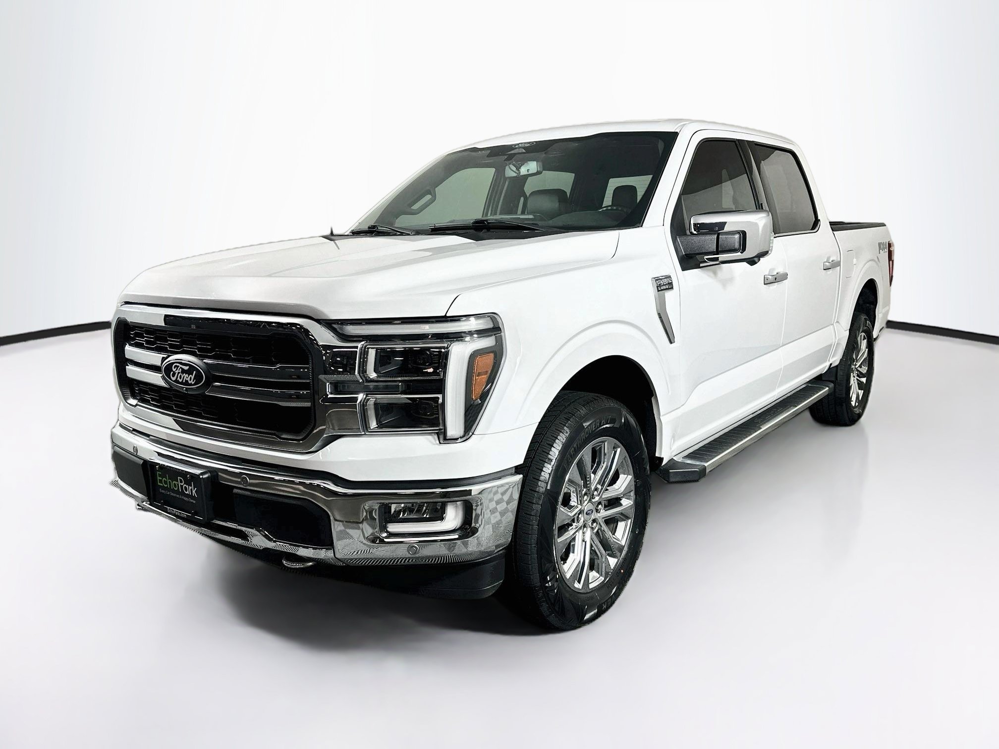 Used 2024 Ford F150 Lariat w/ FX4 Off-Road Package AWD/4WD image 3