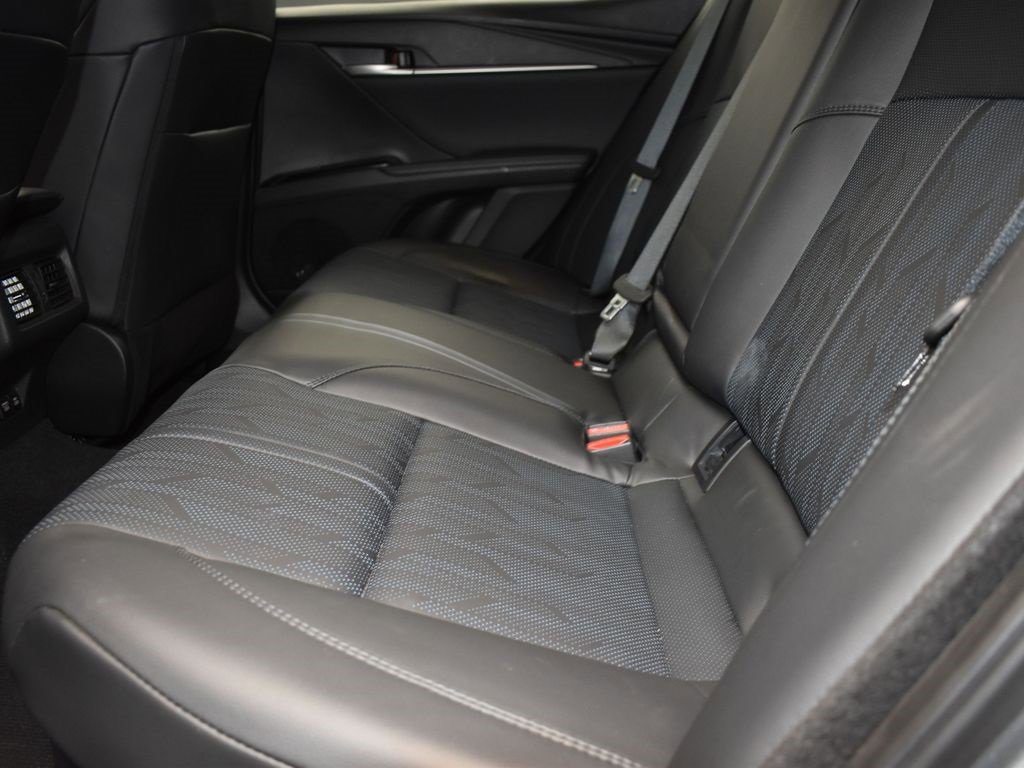 Used 2025 Toyota Camry XSE image 16