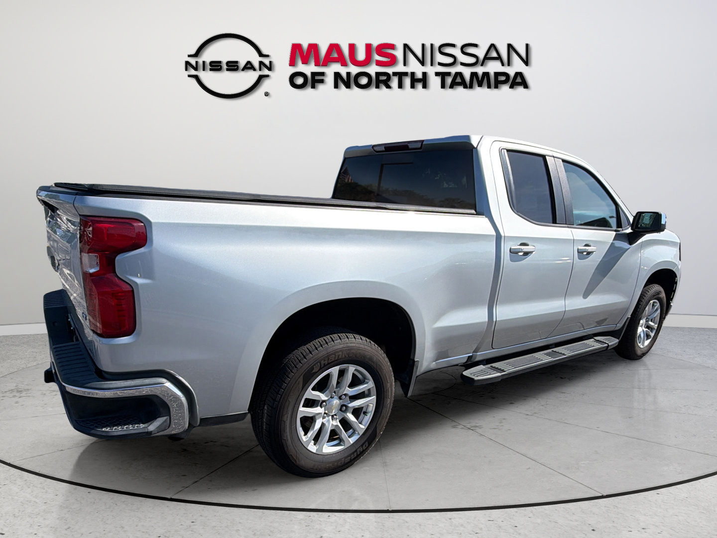 Used 2019 Chevrolet Silverado 1500 LT w/ All-Star Edition AWD/4WD image 13
