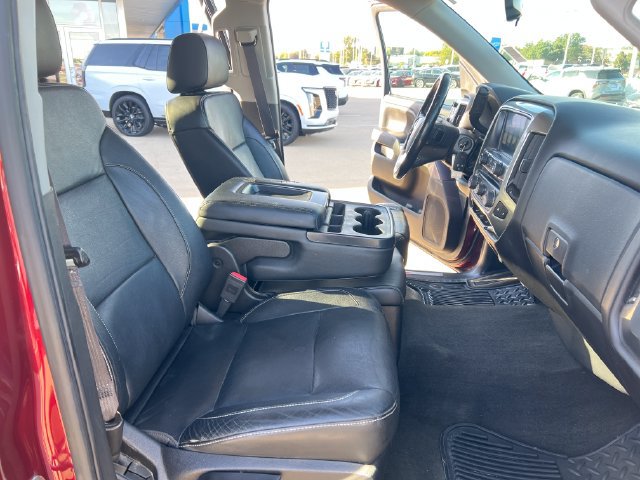 Used 2016 Chevrolet Silverado 1500 LT w/ All Star Edition AWD/4WD image 19