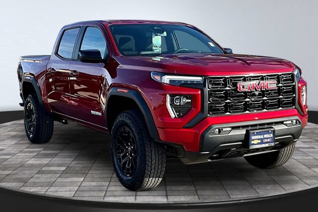 New 2026 GMC Canyon Elevation w/ Convenience Package RWD image 3