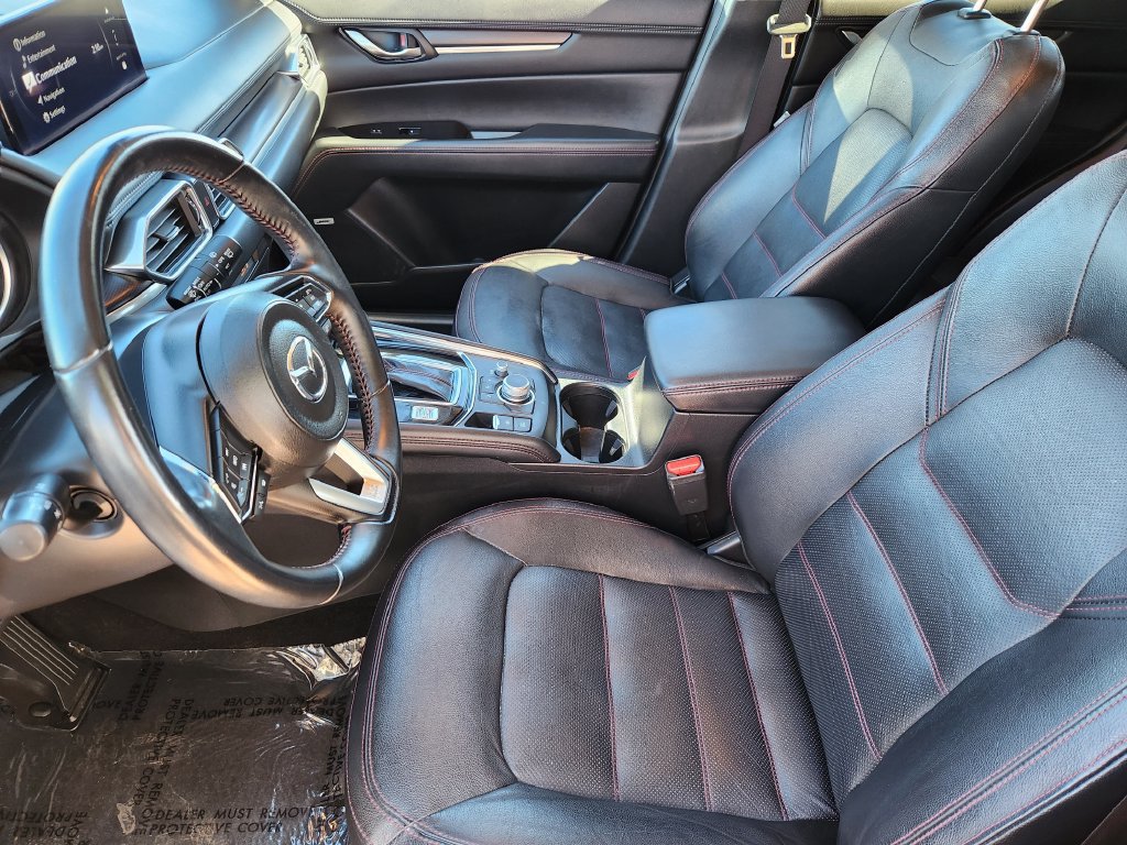 Used 2025 MAZDA CX-5 Carbon Edition AWD/4WD image 4