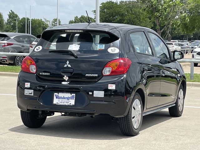 Used 2015 Mitsubishi Mirage DE FWD image 4